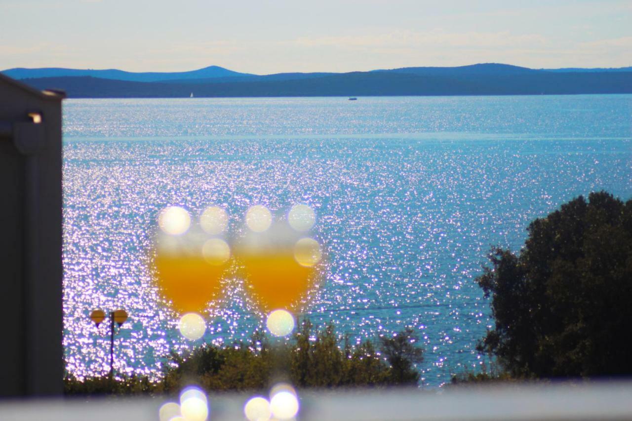 Villa Luna With Seaview 佩特坎内 外观 照片